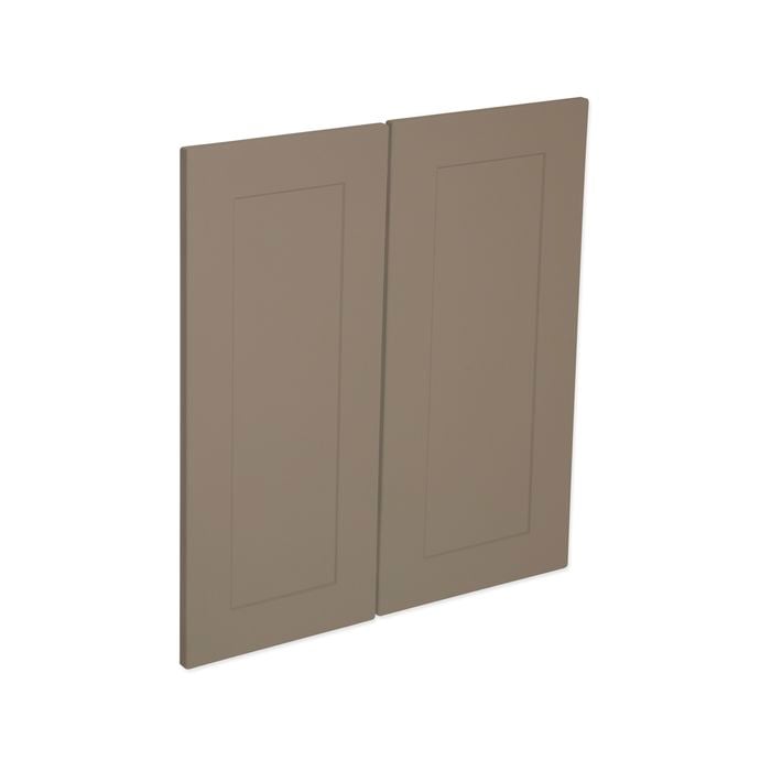 Kaboodle Olive Grove Alpine Corner Base Cabinet Doors - 2 Pack