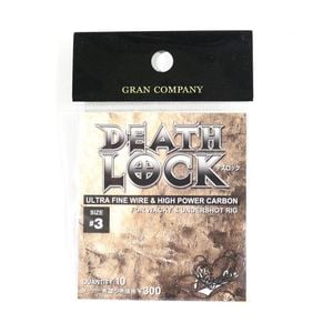 Varivas Nogales Death Lock Ultra Fine Wire Wacky Mosquito Fishing Hook 3