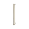 ProtectorAl 1010mm Surfmist Aluminium Flanged 90° Balustrade Post