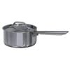 Förje Saucepan Low With Lid 240mm Stainless Steel Cookware