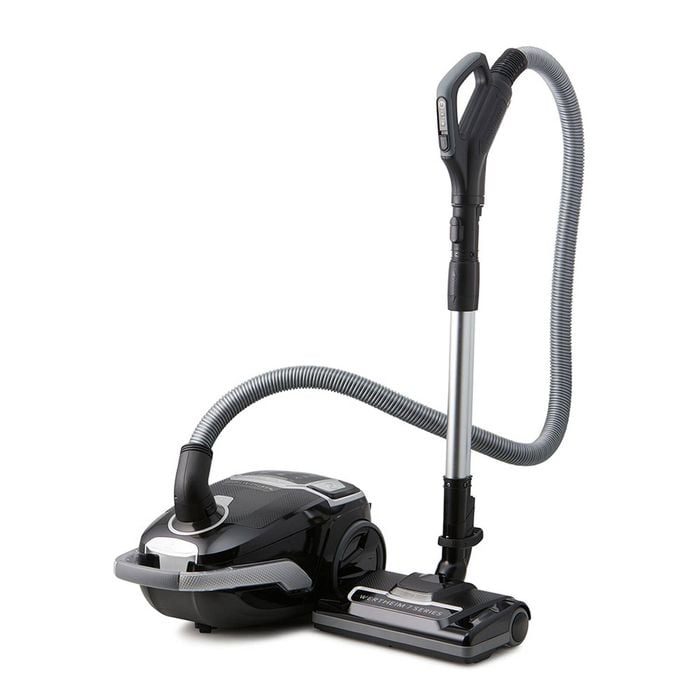 Wertheim 7 Series Bagged Vacuum Cleaner