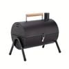 Charcoal Grill Barrel Portable Stainless Steel Bbq