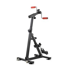 MediPro Foot Pedal Exerciser Cycle Leg/Arm Rehabilitation Elderly Training Bike