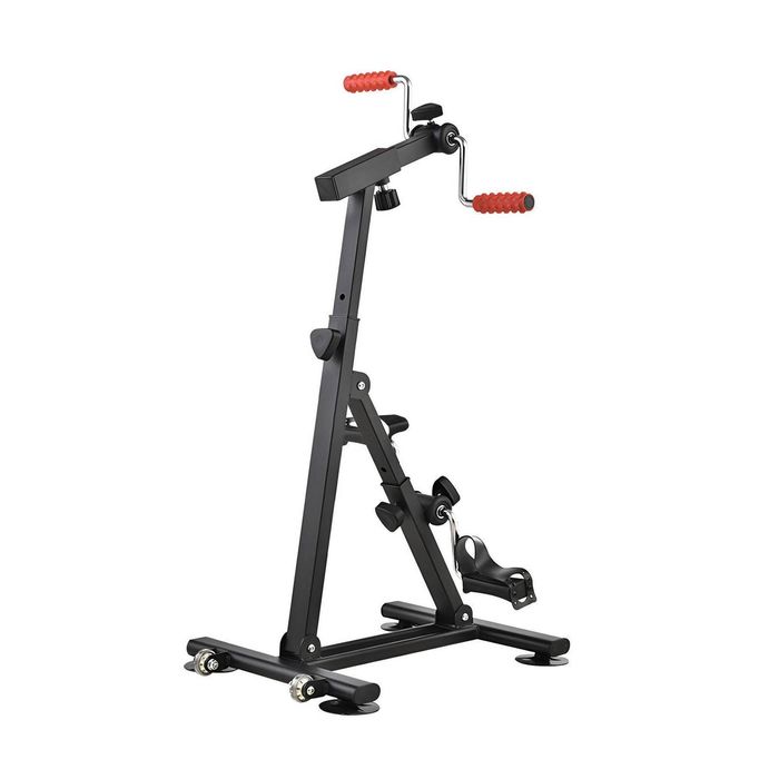 MediPro Foot Pedal Exerciser Cycle Leg/Arm Rehabilitation Elderly Training Bike
