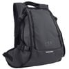 GAP Water Repellent Secure Travel Laptop Backpack Bag 30x55cm Charcoal