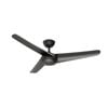 Geo 52" Ceiling Fan With Remote Control - Interchangable Three Or Five Blades