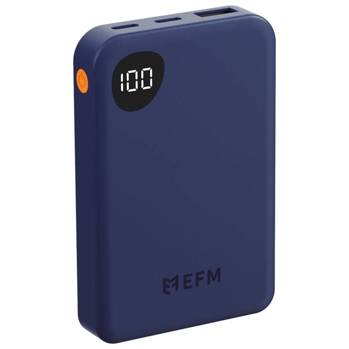 EFM 5 000mAh Essential Power BankWith Digital Display