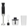 Morphy Richards 800W 3-in-1 Hand Blender Set Whisk Cup Blending Shaft