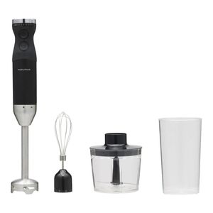 Morphy Richards 800W 3-in-1 Hand Blender Set Whisk Cup Blending Shaft