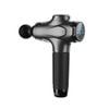 Percussive Total-Body Muscle Massage Gun with 12 Attachments