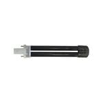 Stinger 10W Black Bug Zapper Replacement Globe - Suits Mozzie Attack