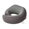 Tosca Wrap Around Neck Pillow Ergonomic Travel Support Cushion Grey