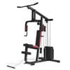 Costway Multi Home Gym Station Cable Machine Strength Fitness
