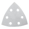 Makita P120 Wood/Paint Abrasive Sheet To Suit BO4565K - 10 Pack
