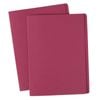 Marbig Manilla Folders 20pk (Foolscap) (Red)