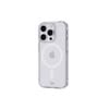 Tech21 Evoclear W/ Magsafe Phone Case For Apple Iphone 15 Pro - Clear