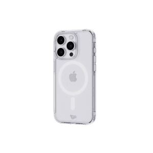 Tech21 Evoclear W/ Magsafe Phone Case For Apple Iphone 15 Pro - Clear