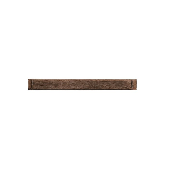Ridgi 1.5m x 150mm x 50mm Merbau Timberlook Reinforced Concrete Sleeper
