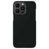 Ideal Of Sweden Seamless Case (suits Iphone 14 Pro Max) - Coal Black