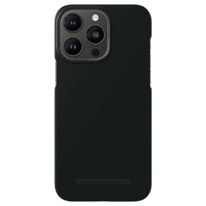 Ideal Of Sweden Seamless Case (suits Iphone 14 Pro Max) - Coal Black