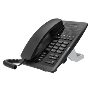 Fanvil H3 Wifi Hotel Ip Phone, No Display,1 Line 6xprogrammable Buttons, Dual 10/100 Nic, No Screen, No Wall Mountable