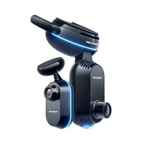 Nextbase IQ2K 2-Channel Smart Dash Cam (2K Front, 2K Cabin) with advanced AI, 4G Live View & Smart Security
