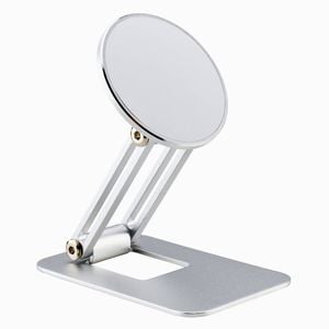 Desky Magsafe Foldable Phone Stand - Silver