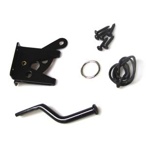Gartner Gate Latch Snap Black