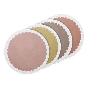 Ecology Bloom Set Of 4 Placemats