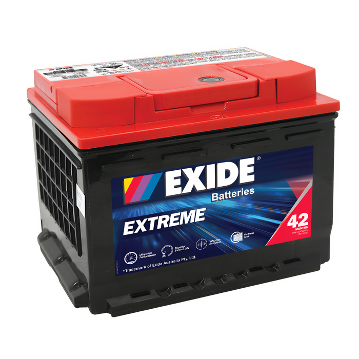 Exide Extreme XDIN55DMF Vehicle Battery