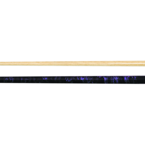 Fantasy Marbled Purple Pool Snooker Billiard Cue