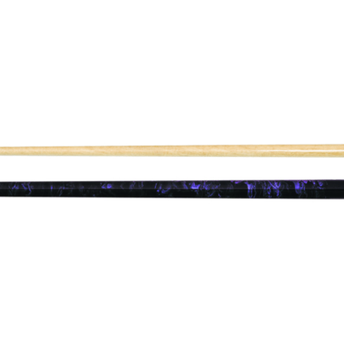 Fantasy Marbled Purple Pool Snooker Billiard Cue