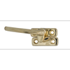 Miles Nelson Brass Left Hand Split Rail Window Fastener
