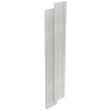 Lugna 2048 x 300 x 16mm Mist End Panel 2 Pack