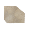 Tuscan Path 400-500mm Yellow Limestone Stepping Stone