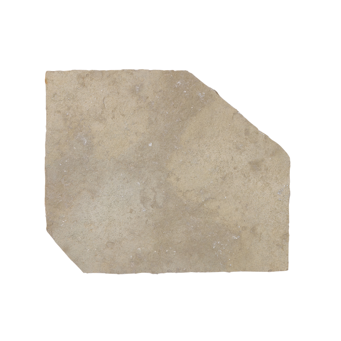 Tuscan Path 400-500mm Yellow Limestone Stepping Stone