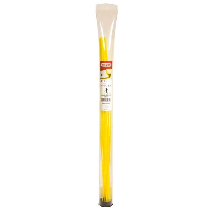 Oregon 2.7 x 440mm Twist Trimmer Gatorlines