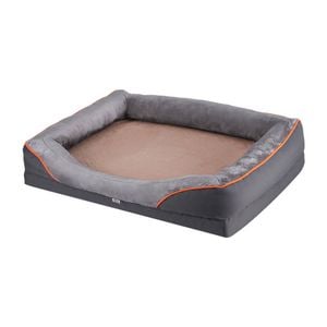 i.Pet Pet Bed Plush Fleece Sofa Cushion 120x90x30cm