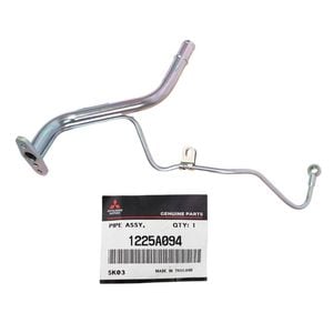 Genuine Turbo Charger Oil Feed & Return Pipe For Mitsubishi Pajero 4m41 3.2l Vt13