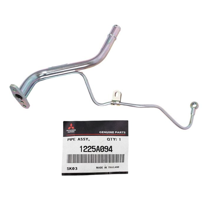 Genuine Turbo Charger Oil Feed & Return Pipe For Mitsubishi Pajero 4m41 3.2l Vt13