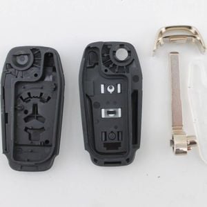 Ford Px2 Ranger 2015-2018 Remote Flip Key Blank Replacement Shell/case