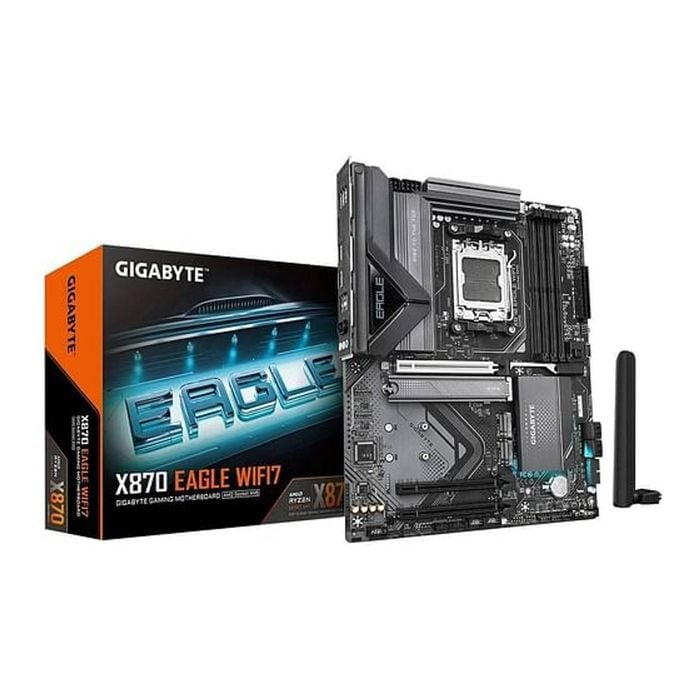 Gigabyte X870 Eagle Wifi7 Am5 Atx Motherboard
