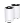 Tp-link Deco Xe75 Pro Mesh Wi-fi Router - White (2 Pack)