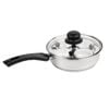 Vogue Egg Poacher 4 Cup Stainless Steel K891 200mm Commercial Kitchen Cookware