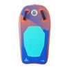 Spire Curl Inflatable Bodyboard w/Carry Bag & Pump 94x51x10cm Blue/Orange