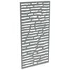ProtectorAl 300-1200 x 1201-2400mm Monument Slate Unframed Solid Aluminium Decorative Panel
