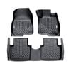 3D Floor Mats for Honda CRV CR-V 2017 2018 2019 2020 2021 2022 2023 Customized Full Set Carpet