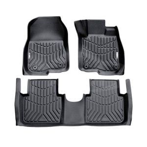 3D Floor Mats for Honda CRV CR-V 2017 2018 2019 2020 2021 2022 2023 Customized Full Set Carpet