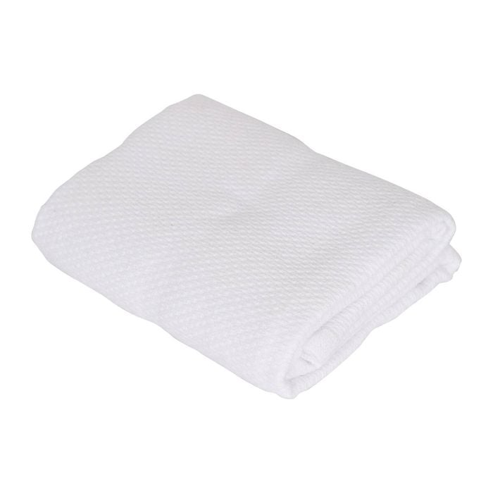 Nicola Spring Deluxe 100% Cotton Tea Towel - 60cm x 40cm