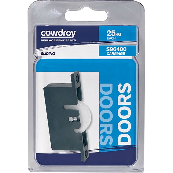 Cowdroy Security Fly Screen Sheave Door Track Accessory